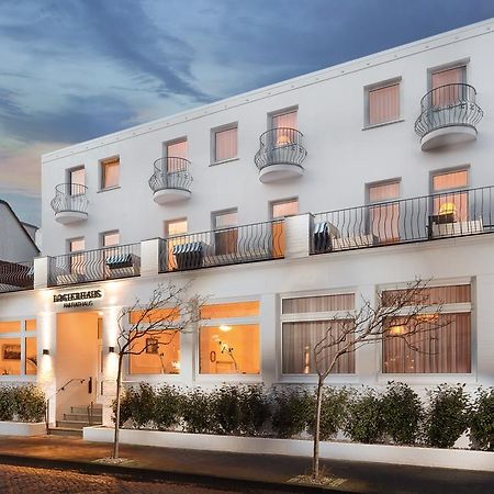 Logierhaus Am Rathaus Hotel Norderney Exterior photo