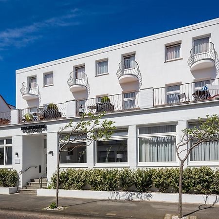 Logierhaus Am Rathaus Hotel Norderney Exterior photo