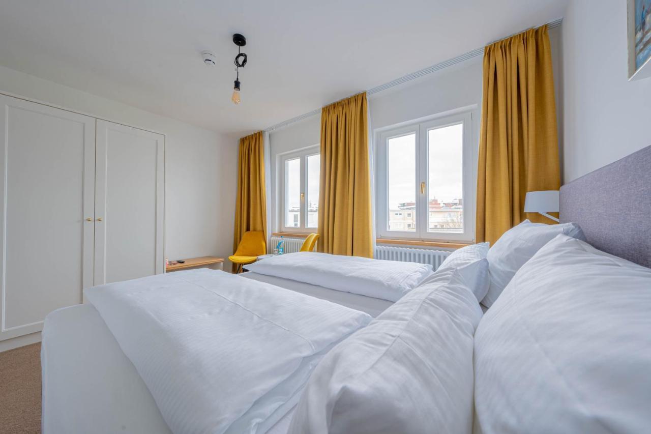 Logierhaus Am Rathaus Hotel Norderney Exterior photo